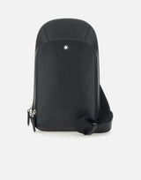 Borsa " Sartorial" in pelle 199368 BLK MONTBLANC 