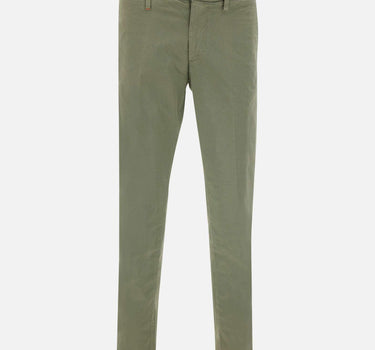 Pantaloni " Mucha chinos" in cotone stretch P249BW 2U0285100 RE-HASH