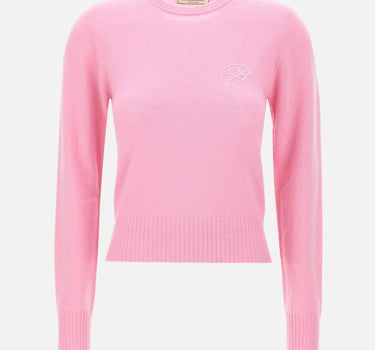 Maglia in cashmere 2M615A N0728 BLUMARINE 