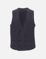 Completo tre pezzi in lana slim fit 277900 27981500017R CORNELIANI 