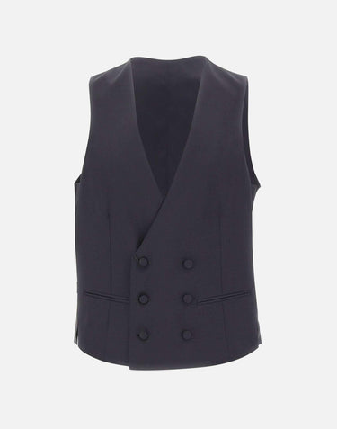 Completo tre pezzi in lana slim fit 277900 27981500017R CORNELIANI 