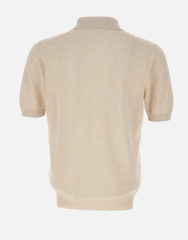 Camicia in maglia di cotone 57180 20611006 GRAN SASSO 