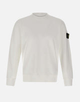 Felpa in cotone biologico 6100060S0051 V0001 STONE ISLAND 