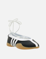 Taekwondo Mei Ballet JR7031 BLACK ADIDAS 
