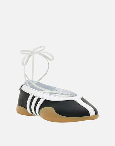 Taekwondo Mei Ballet JR7031 BLACK ADIDAS 