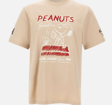 T-shirt con disegno Peanuts F026627A 1146 ICEBERG 