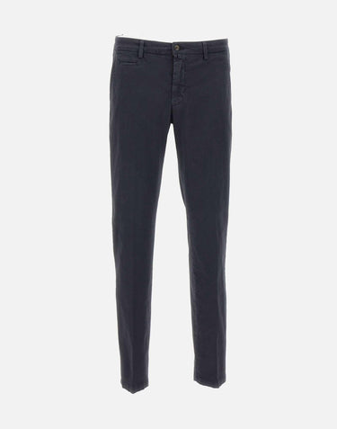 Pantaloni "BG05" in cotone BG05 42400800011 BRIGLIA 1949 