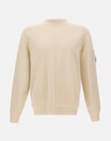 Felpa "Cotton Diagonal Fleece" 20CMSS036A 110044R114 C.P. COMPANY 