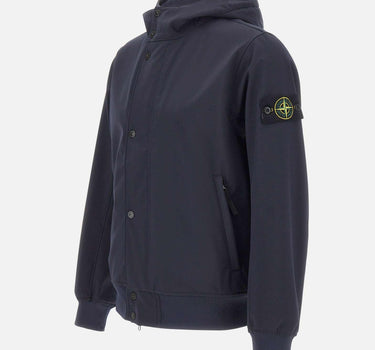 Giacca "Light Soft Shell-R E. Dye Technology" 4100118S0A22 V0020 STONE ISLAND 