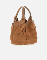 Borsa a mano "Dua" BS12348 INTCMCARAMEL GIANNI CHIARINI 