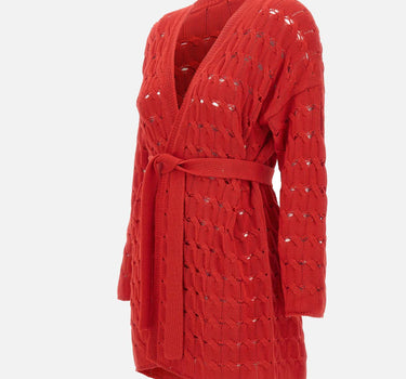 Cardigan in cotone 171004 063 KANGRA 