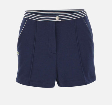 Shorts in piqué GF9835 525 LACOSTE 