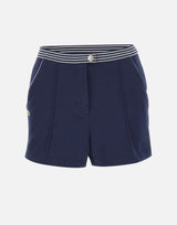 Shorts in piqué GF9835 525 LACOSTE 