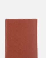 "Wallet grain" PFW18295 GRNBRICKRED GIANNI CHIARINI 