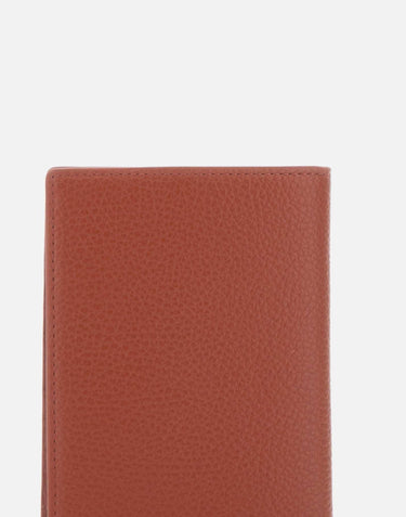 "Wallet grain" PFW18295 GRNBRICKRED GIANNI CHIARINI 