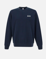 Felpa "Basic fleece" F35103 07 SUN68 