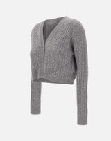 Cardigan "Tamigi" 2526346032600 002 MAX MARA STUDIO 