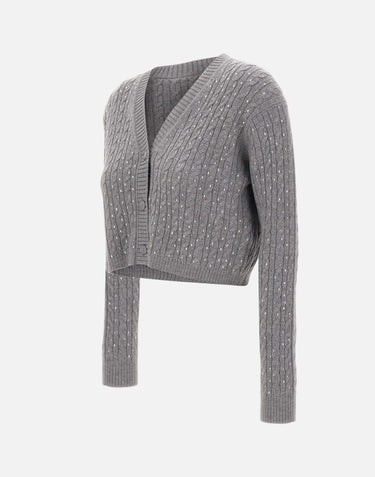 Cardigan "Tamigi" 2526346032600 002 MAX MARA STUDIO 