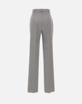 Pantaloni "Lambro" in flanella di lana 2526136022600 007 MAX MARA STUDIO 