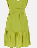 Abito corto in viscosa SP5OR004 2002 KAOS 