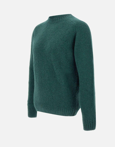 Maglia in lana e alpaca GC3MLM WA5R680 FILIPPO DE LAURENTIIS 