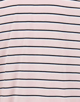 Polo in jersey a righe 115324 1810 ROTATE BIRGER CHRISTENSEN 