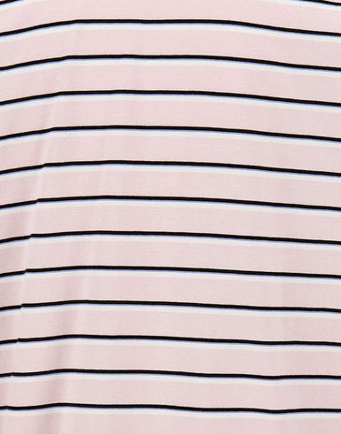 Polo in jersey a righe 115324 1810 ROTATE BIRGER CHRISTENSEN 
