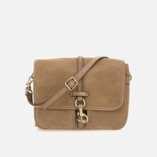 Borsa a spalla "Berlino" BSU11624 CMPLTAUPE GIANNI CHIARINI 