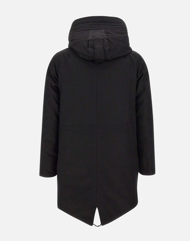 Parka "Kasa Ki03" PEU4852 01111871NER PEUTEREY 
