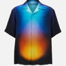 "Gradient silk shirt" UMS25SH003 02 CASABLANCA 