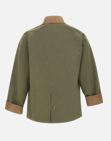 Giacca "Sugarlump Bedale Casual" MCA1126 MCAGN52 BARBOUR X PAUL SMITH 