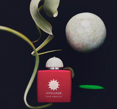 Eau de Parfum "Love Hibiscus Woman" 100ml 0AMOEDP100LOVEHIB 100ML AMOUAGE 