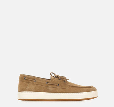 Mocassini da barca "H-TV" HXM6680GB60BTM C808 HOGAN 