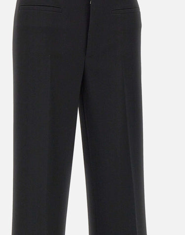 Pantalone "Leida" in lana vergine SWP0075TWS0013 0009999 SEAFARER 