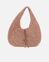 Borsa a spalla "Nefeli" BS11954 COMMSTRCRCHBLUSH GIANNI CHIARINI 