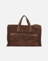 Valigia "Berlino" BSN11629 CMPLCHOCOLATE GIANNI CHIARINI 