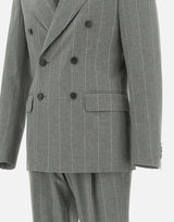 Abito gessato "CC COLLECTION" 27NZ94 27672700507R CORNELIANI 
