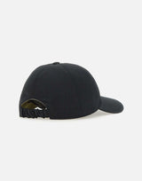 Cappello da baseball "Ball" in cotone BALL12 BLACK PREMIATA 