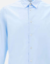 Camicia in cotone regular fit M1R924ZV00050 40 PAUL SMITH 