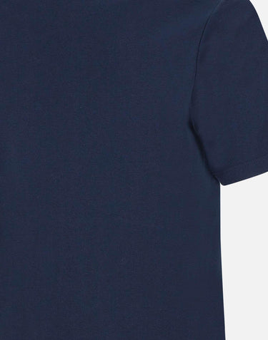 T-shirt in cotone supima 14311615 013 PAUL&SHARK 