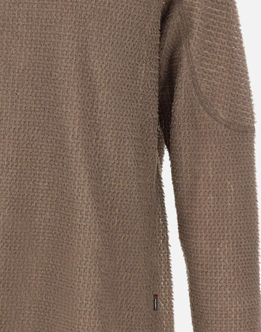 "FuzzFleece Ad Sweater" 11067 FALCON SATISFY 