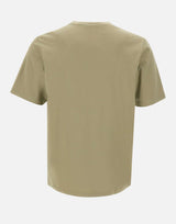 T-shirt "Fox" in cotone PM00107KJ7026 P131 MAISON KITSUNE' 