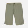 Shorts  "Bernini" in cotone stretch BB32BW 23905100 RE-HASH 
