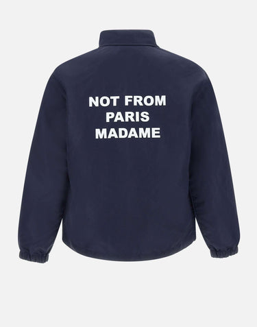 Giacca "Slogan" JT183 PA014NY DROLE DE MONSIEUR 