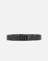 Cintura in pelle reversibile CN9913005 SAFSPECNERO GIANNI CHIARINI 