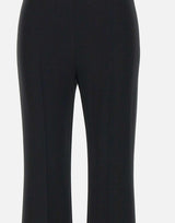 Pantaloni in Crepe G0709216 001 THEORY 