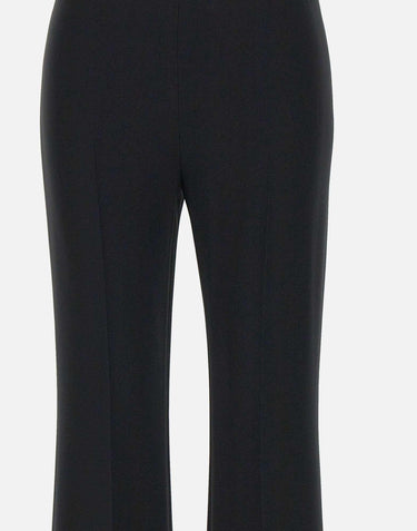 Pantaloni in Crepe G0709216 001 THEORY 