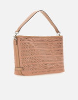 Borsa a spalla "Mashup" BS11505 COMMCNVLSBLUSHPANNACLAY MARCELLA CLUB GIANNI CHIARINI 