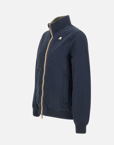 Giacca "Arsene Cotton Double" K8135PW B0T K-WAY 