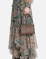 "Clutch Talk Mini in Arnica" WP1H0006 AA001M0019 ETRO 